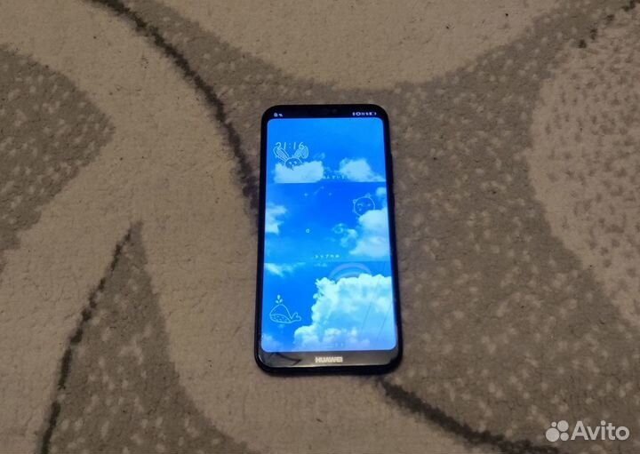 HUAWEI P20 Lite, 4/64 ГБ