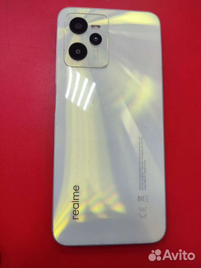realme C35, 4/128 ГБ
