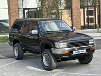 Toyota 4Runner 3.0 AT, 1993, 251 000 км, с пробегом, цена 599 000 руб.