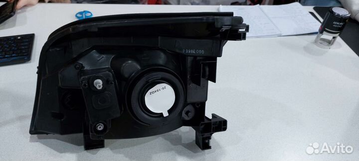 Фара правая nissan x trail t30