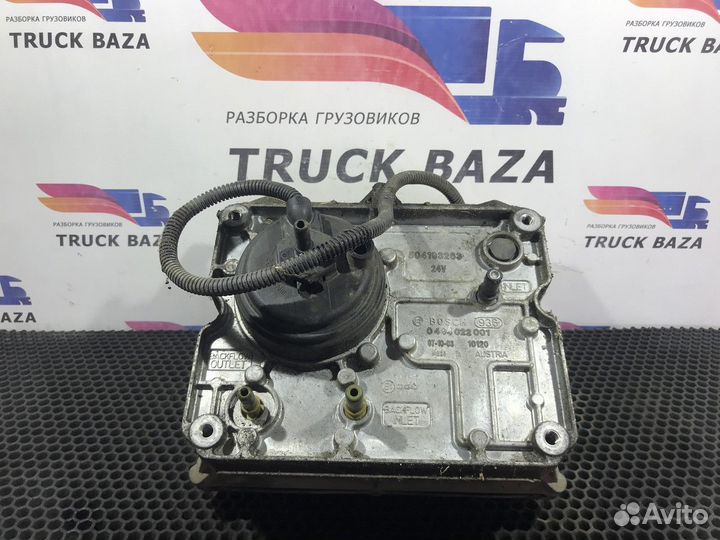 504193263 Насос системы AdBlue Iveco Stralis