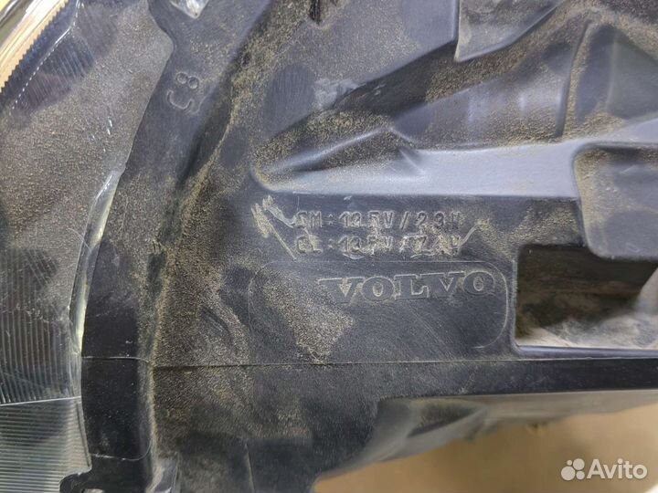 Фара volvo xs60 правая