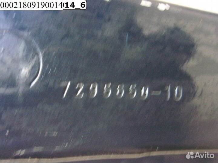 Дверь багажника BMW 3-серия F34 GT