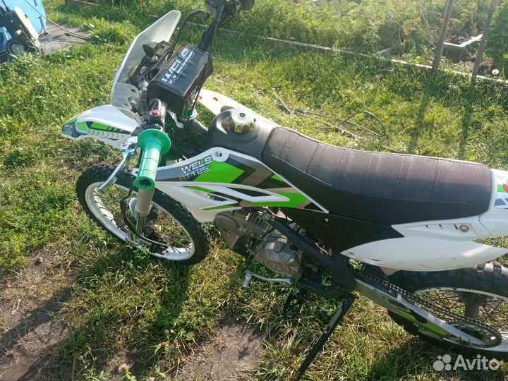 Wels rt 125 19/16