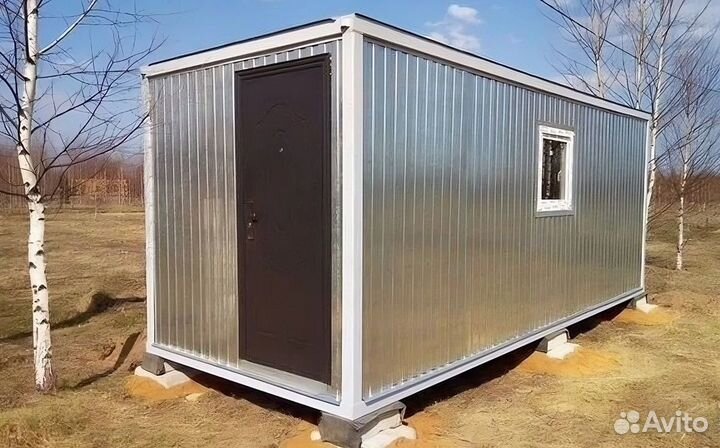 Распашонка прорабская, размер 6*2,45м (бк-19)