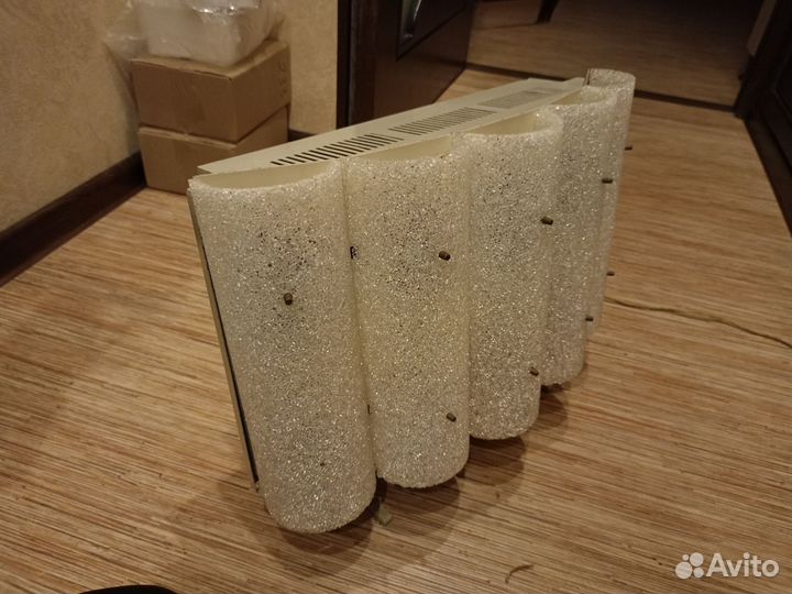 Электронная цветомузыкальная приставка СССР