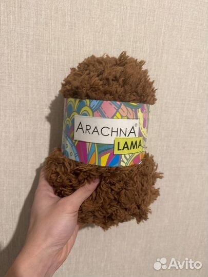 Пряжа Arachna Lama 100% микрополиэстер