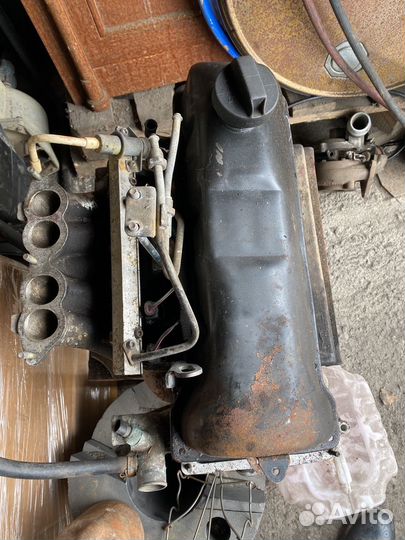 Головка на ваз 2107