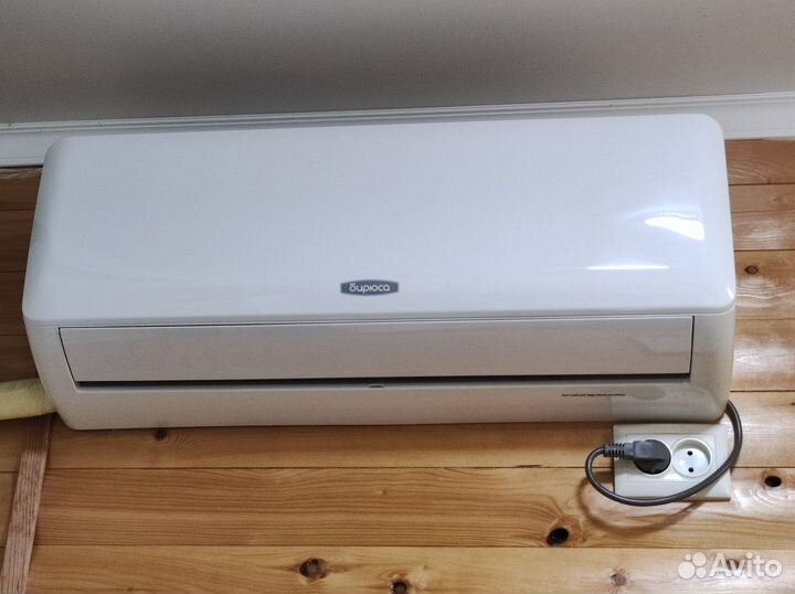 Кондиционер Бирюса Завод Midea B-09SIR inverter
