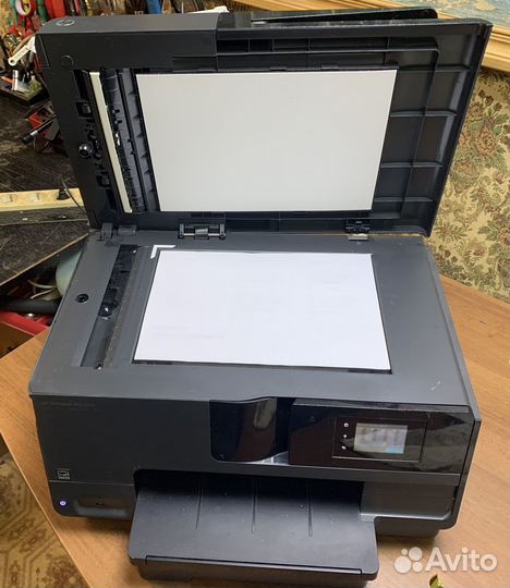 HP Officejet Pro 8620 (в ремонт, разбор)