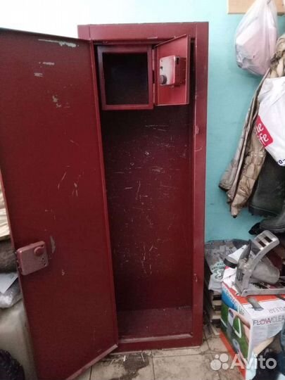 Оружейный сейф