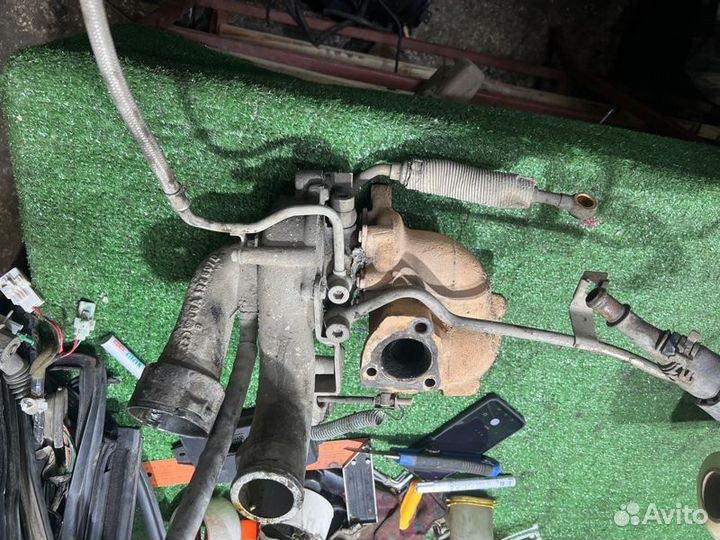 Турбина Scoda Octavia 1 2004