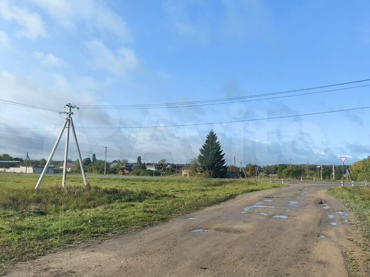 Участок 10,2 сот. (СНТ, ДНП)