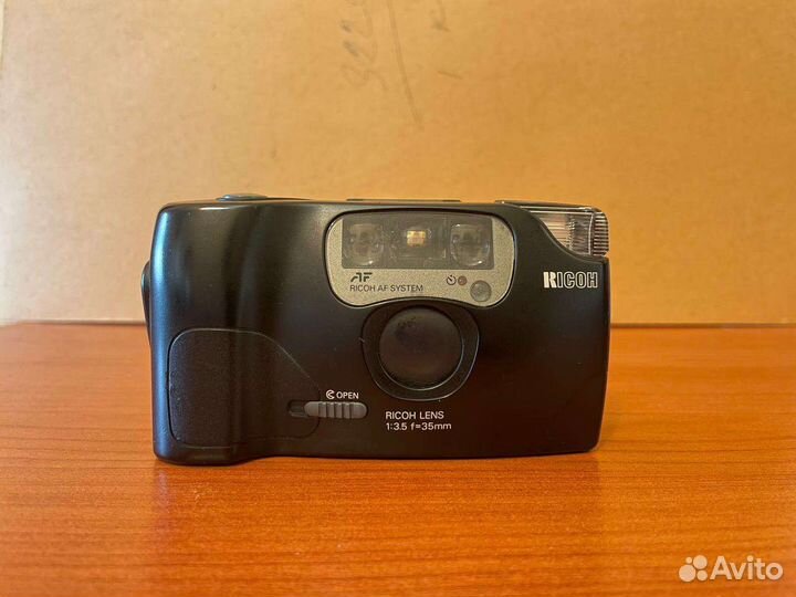 Плёночные ricoh, minolta, konica, canon, olympus