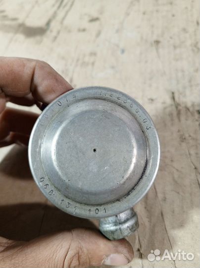 Клапан EGR Volkswagen Passat