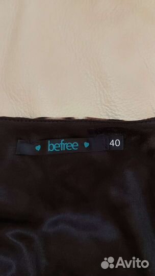 Платье в пол befree