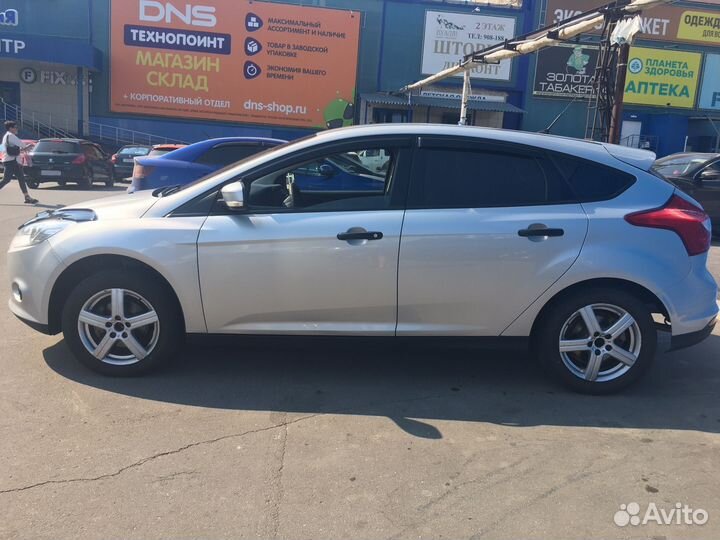 Ford Focus 1.6 МТ, 2012, 179 000 км