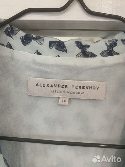 Платье Alexander Terekhov 44-46