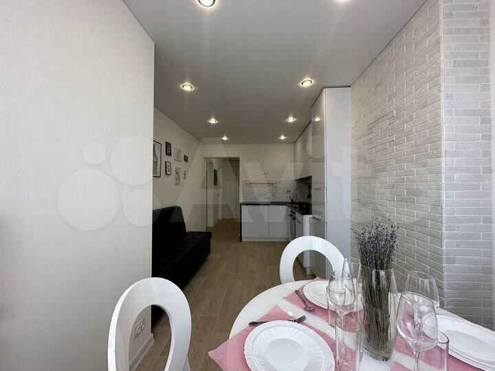 2-к. квартира, 50 м², 4/4 эт.