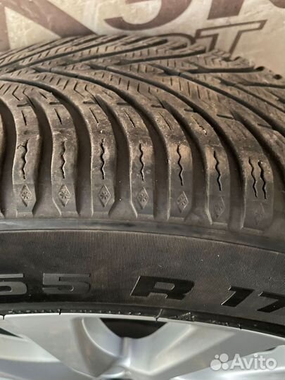 Диски на camry