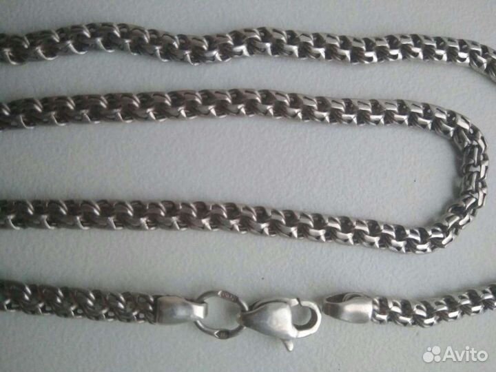Серебряная цепочка