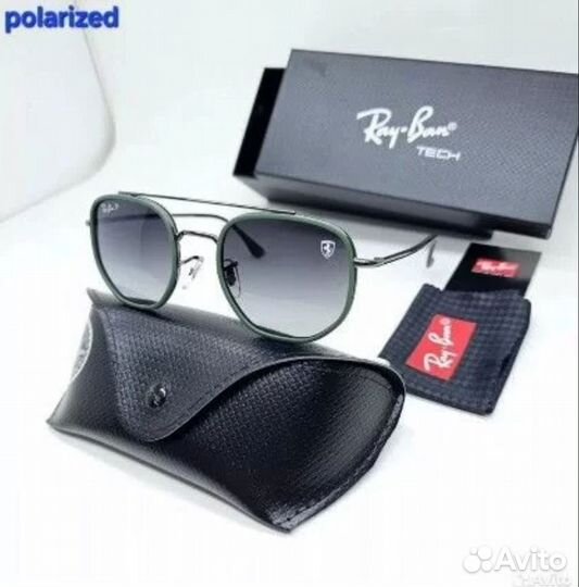 Солнцезащитные очки