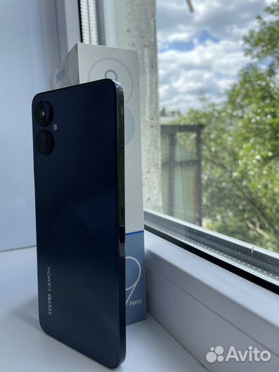 TECNO Camon 19 Neo, 6/128 ГБ