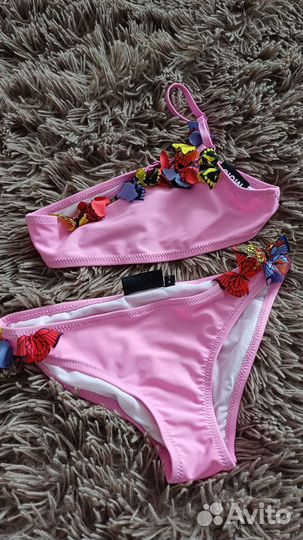 Купальник Molo бабочки р. 122-128