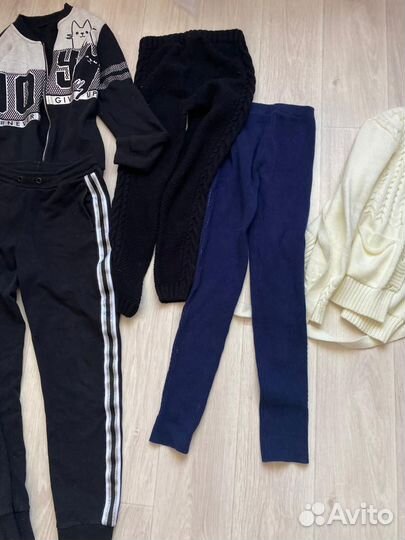 Вещи на девочку по сто руб размер 146-156