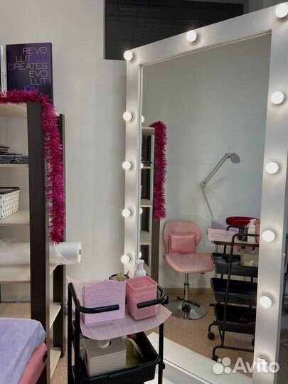 Место для лешмейкера