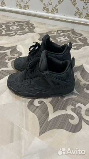 Кроссовки Air Jordan X Kaws 37 размер 24 см