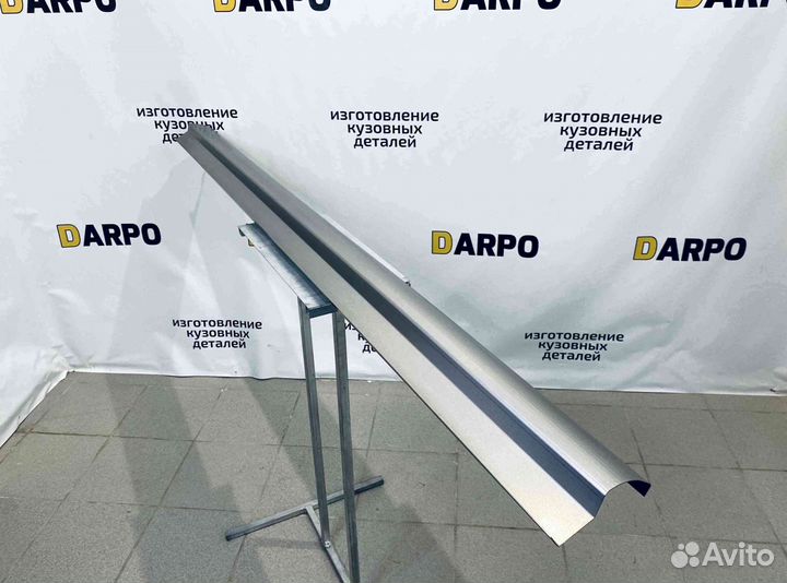 Пороги для Opel Astra (J) (GTC) (2012 – 2017)