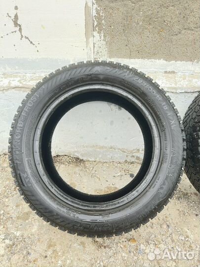 Gislaved Nord Frost 200 205/55 R16