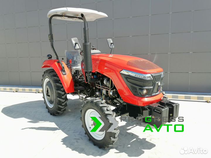 Мини-трактор Saturn ST2501, 2023