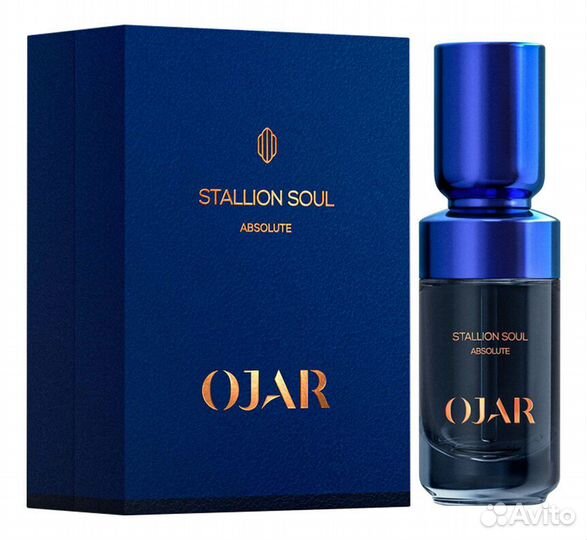 Stallion Soul EDP 100 ml - парфюмерная вода