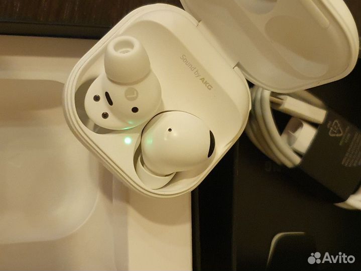 Беспроводные наушники samsung galaxy buds 2 pro