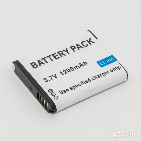 Акб BP-70A для Samsung Digimax AQ 3.7V 1800mAh
