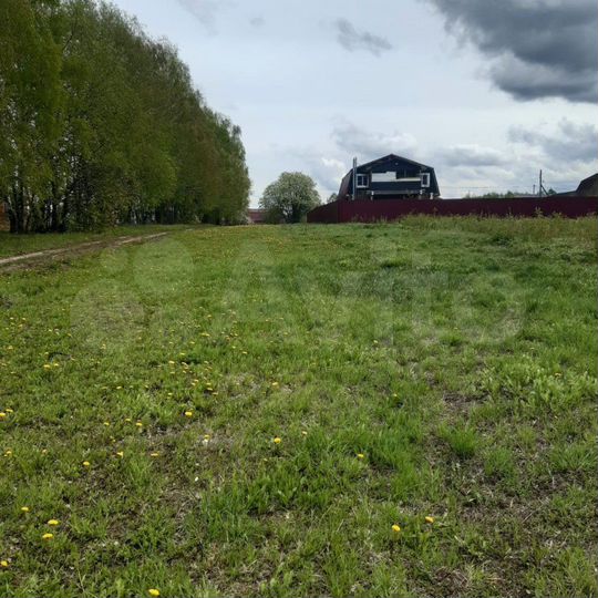 Участок 21,2 сот. (ИЖС)