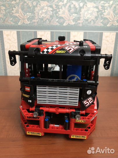 Lego Technic 42041 Оригинал