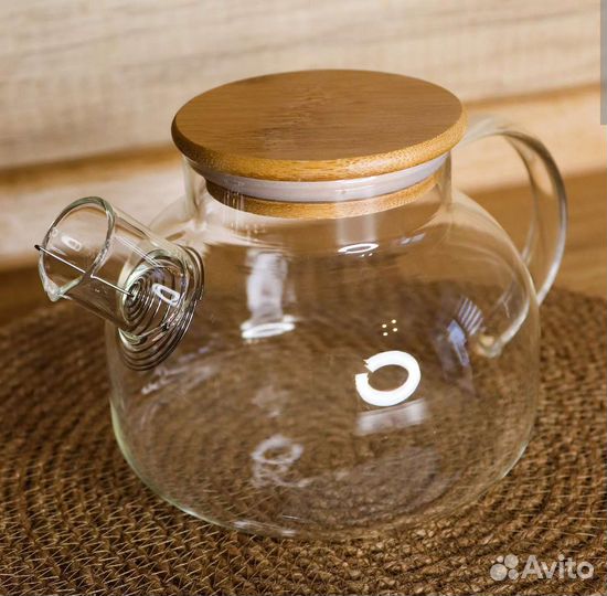 Чайник заварочный 0.9 и 1.5