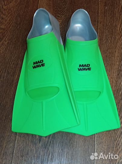 Ласты mad wave 45-46