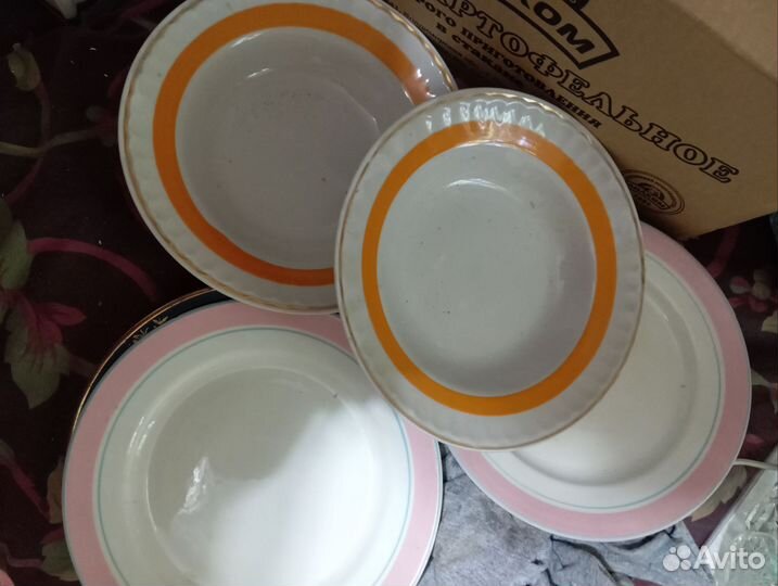 Посуда для дачи