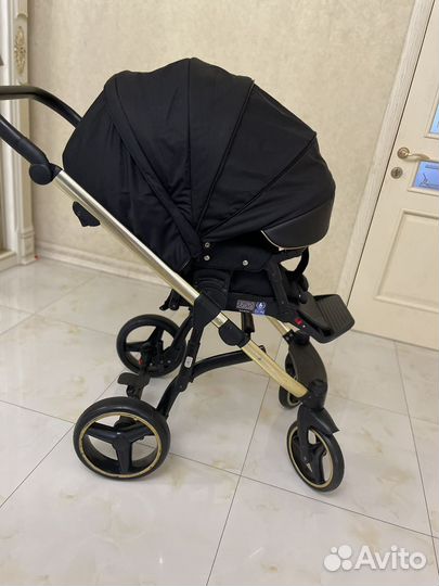 Коляска 2 в 1 adamex