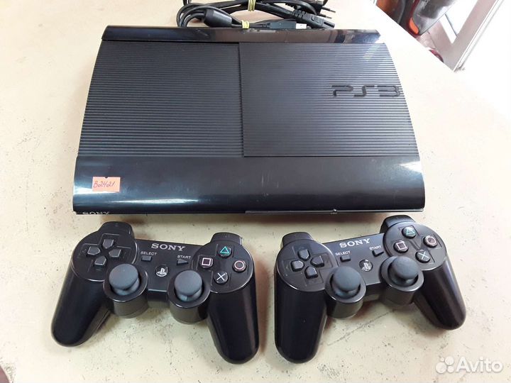 Игровая консоль Sony PS3 cech-4308С 500Гб