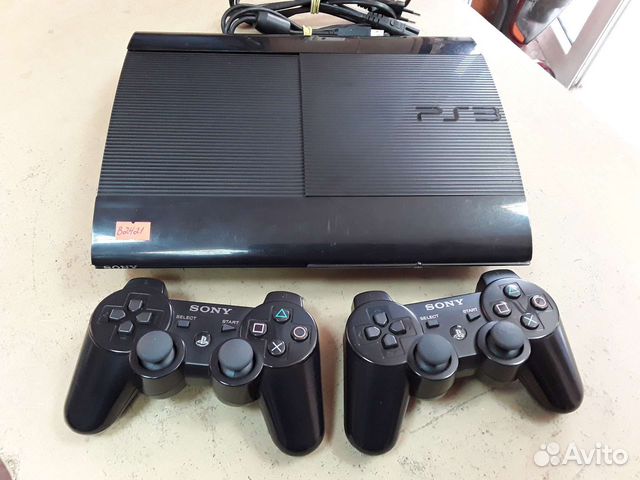 Игровая консоль Sony PS3 cech-4308С 500Гб