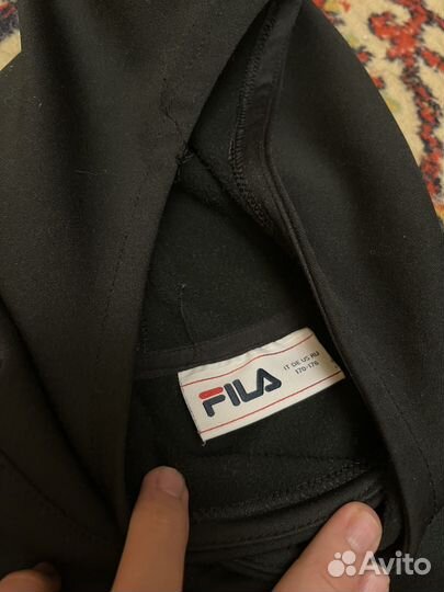 Спортивный костюм fila pro