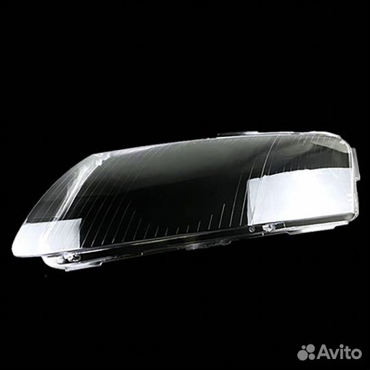 Стекла фар Audi A6 Allroad C6 2006-2011