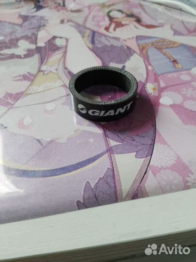 Корбонавая просавка для трюкового самоката