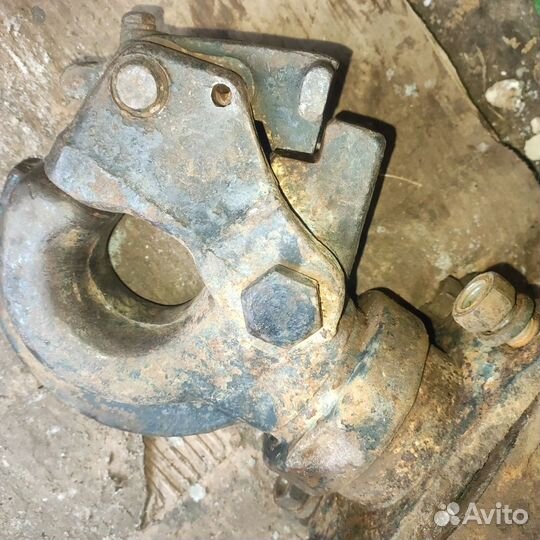 Фаркоп камаз 8 т