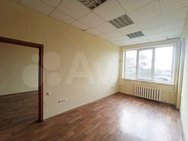 Офисы от 17 до 200 м²